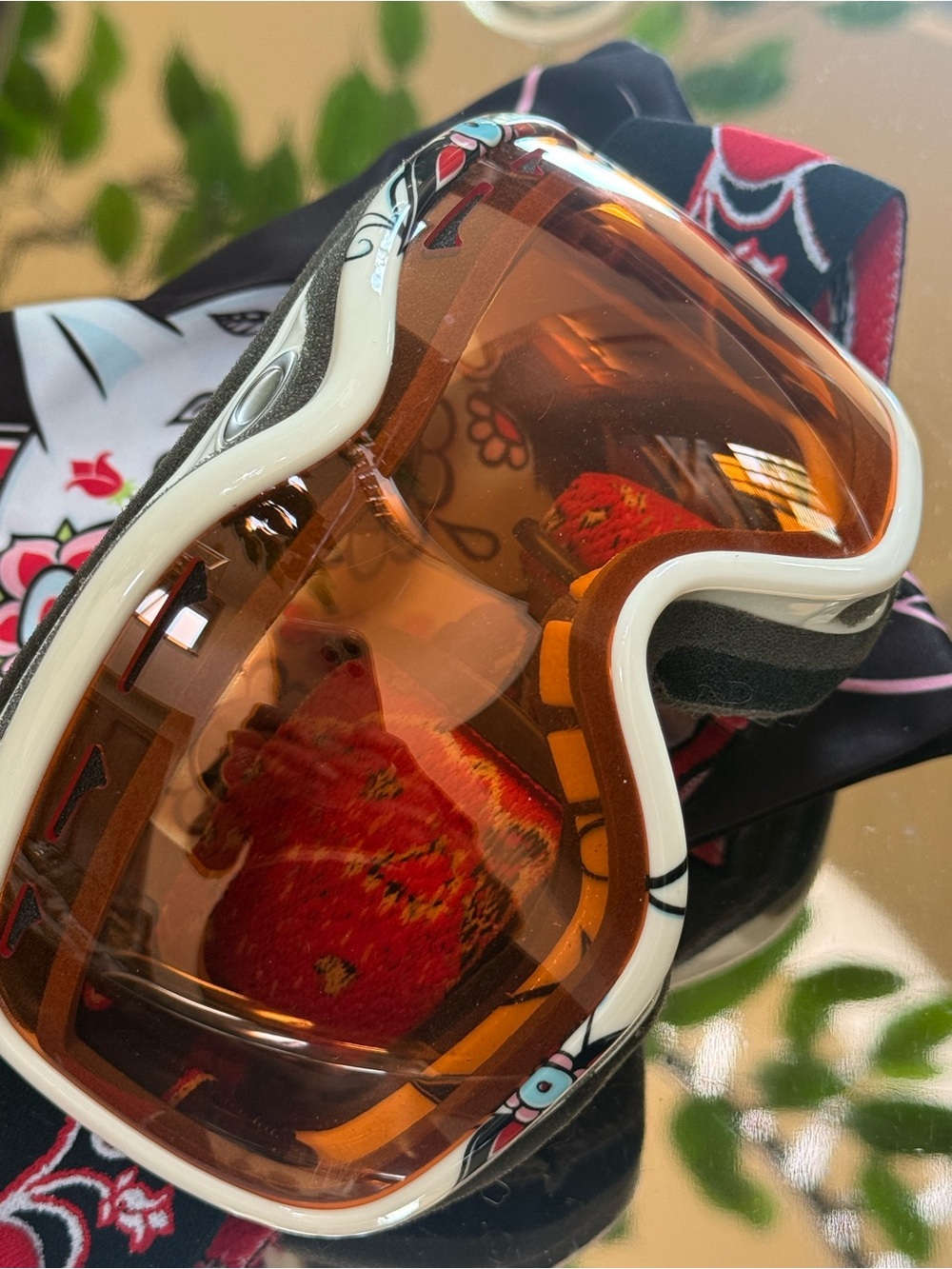 Oakley Signature Ski Snowboard Goggles